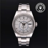 Rolex Rolex Certified Pre-Owned Sky-Dweller