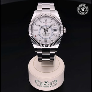 Rolex Certified Pre-Owned Sky-Dweller
