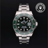 Rolex Rolex Certified Pre-Owned Submariner Date