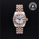 Rolex Rolex Certified Pre-Owned Datejust 31