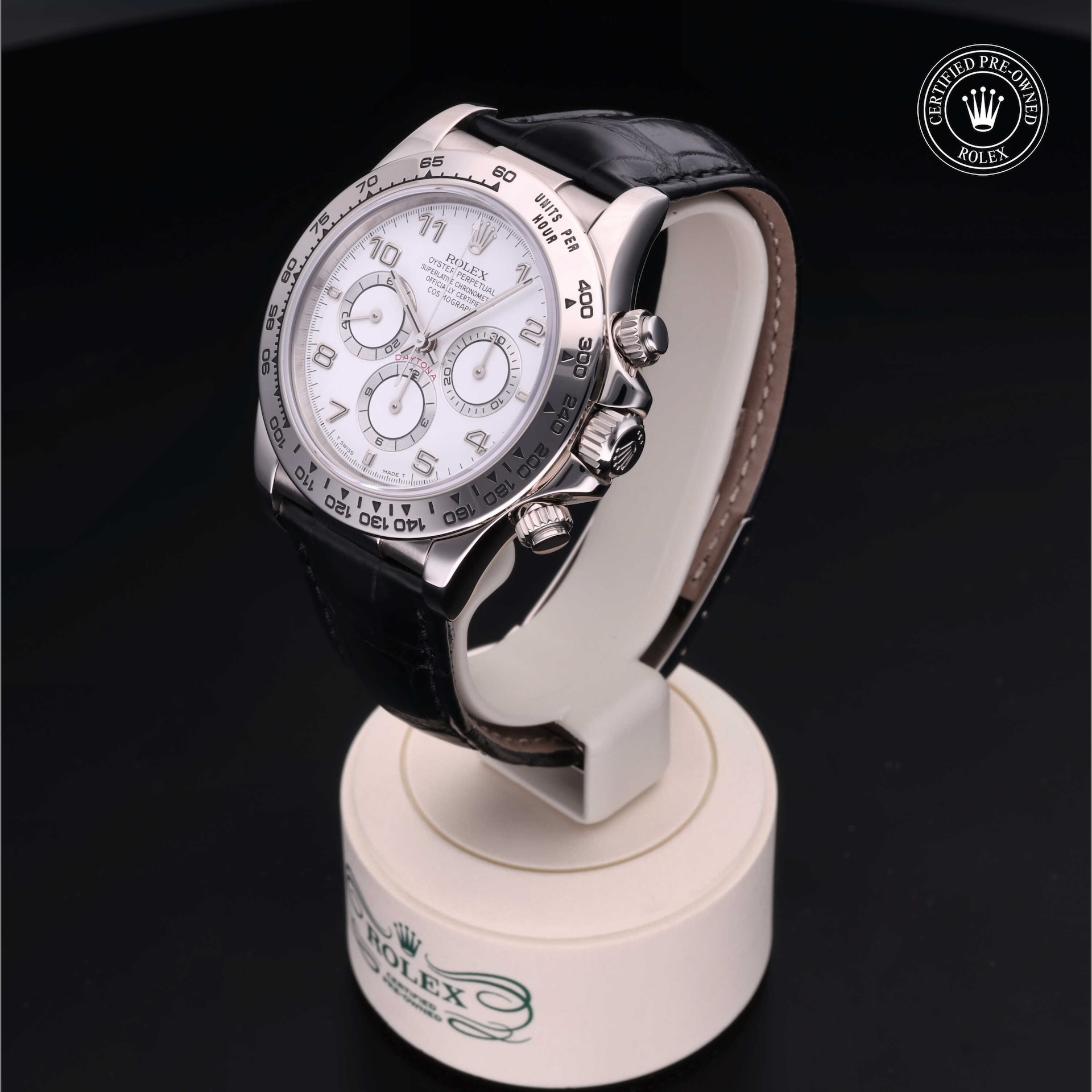 Rolex Rolex Certified Pre-Owned Cosmograph Daytona