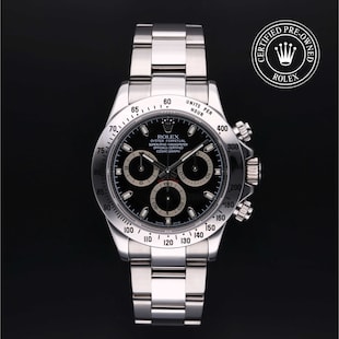 Rolex Certified Pre-Owned Cosmograph Daytona