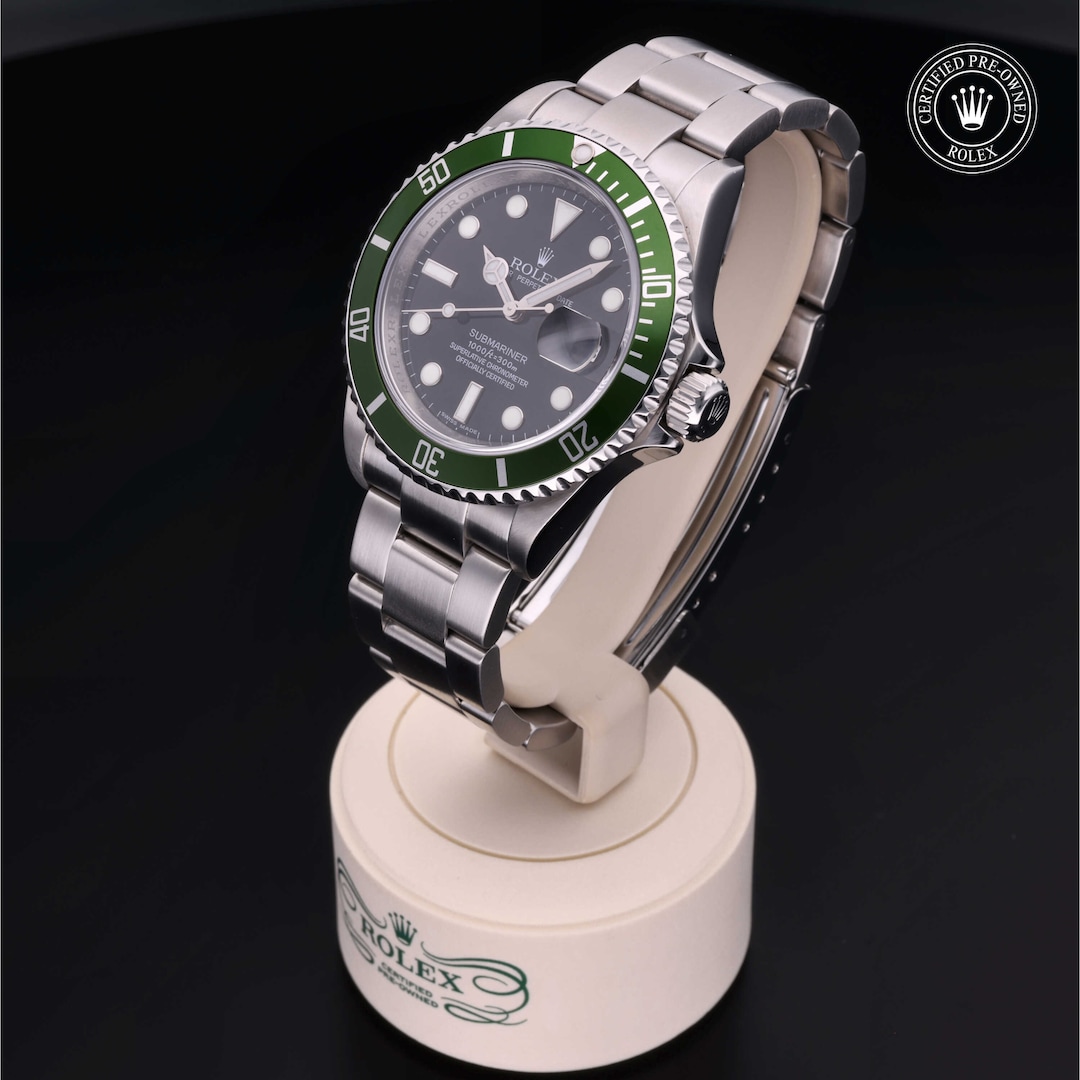 Rolex Rolex Certified Pre-Owned Submariner Date Rolex Rolex Certified Pre-Owned Submariner Date