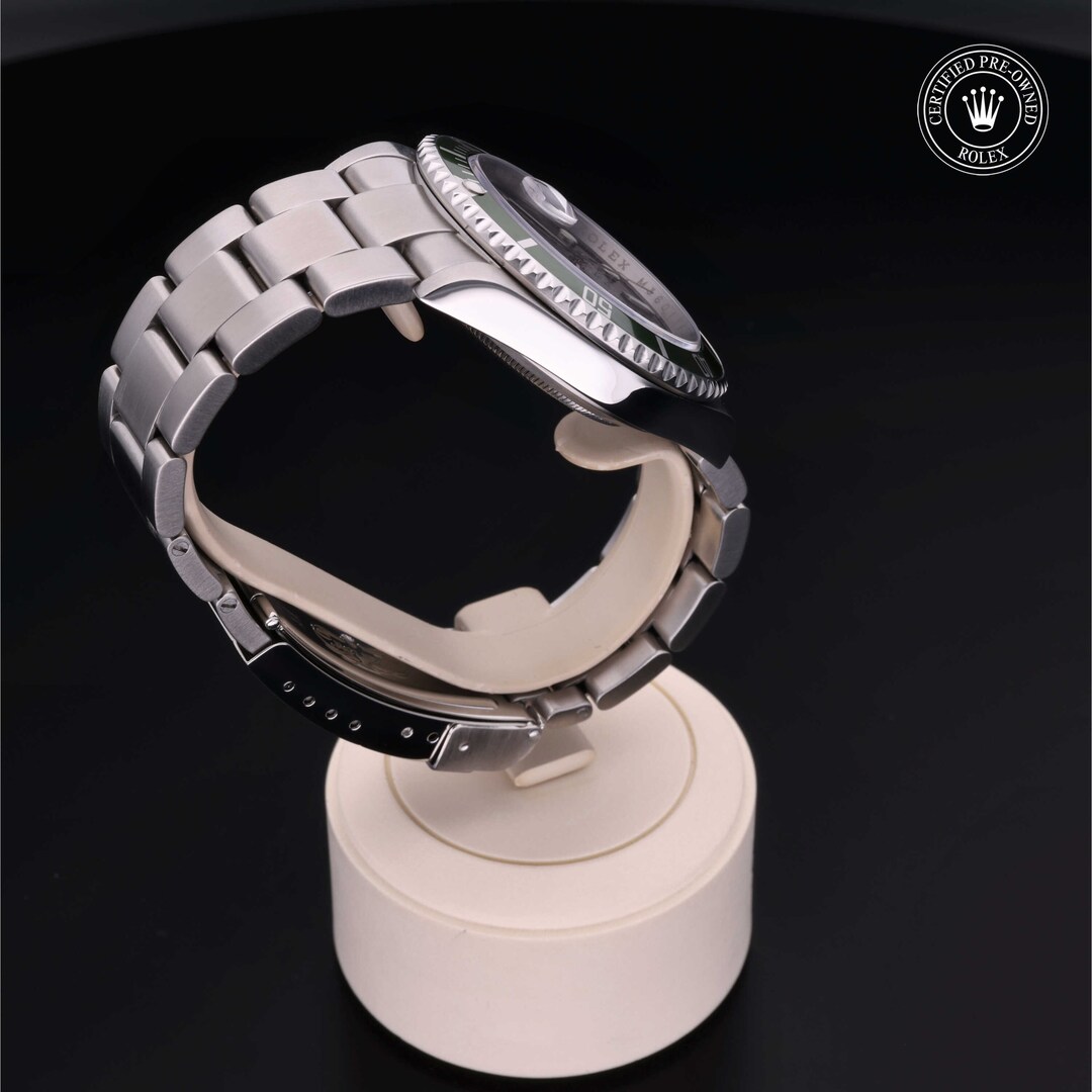 Rolex Rolex Certified Pre-Owned Submariner Date Rolex Rolex Certified Pre-Owned Submariner Date