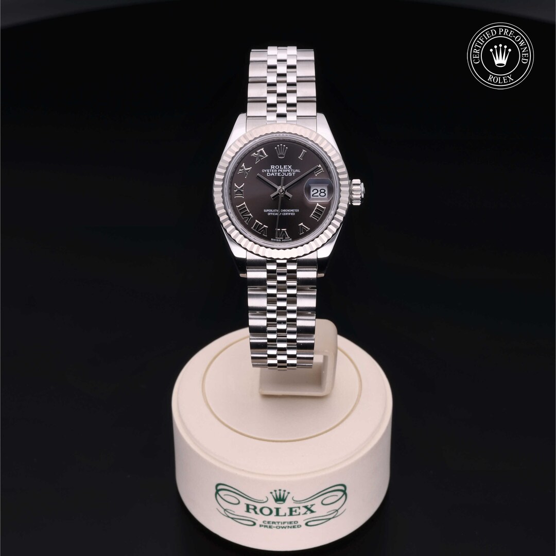 Rolex Rolex Certified Pre-Owned Lady-Datejust Rolex Rolex Certified Pre-Owned Lady-Datejust