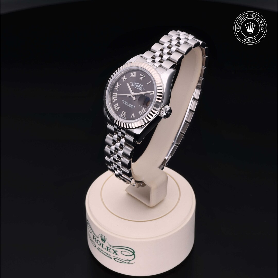 Rolex Rolex Certified Pre-Owned Lady-Datejust Rolex Rolex Certified Pre-Owned Lady-Datejust