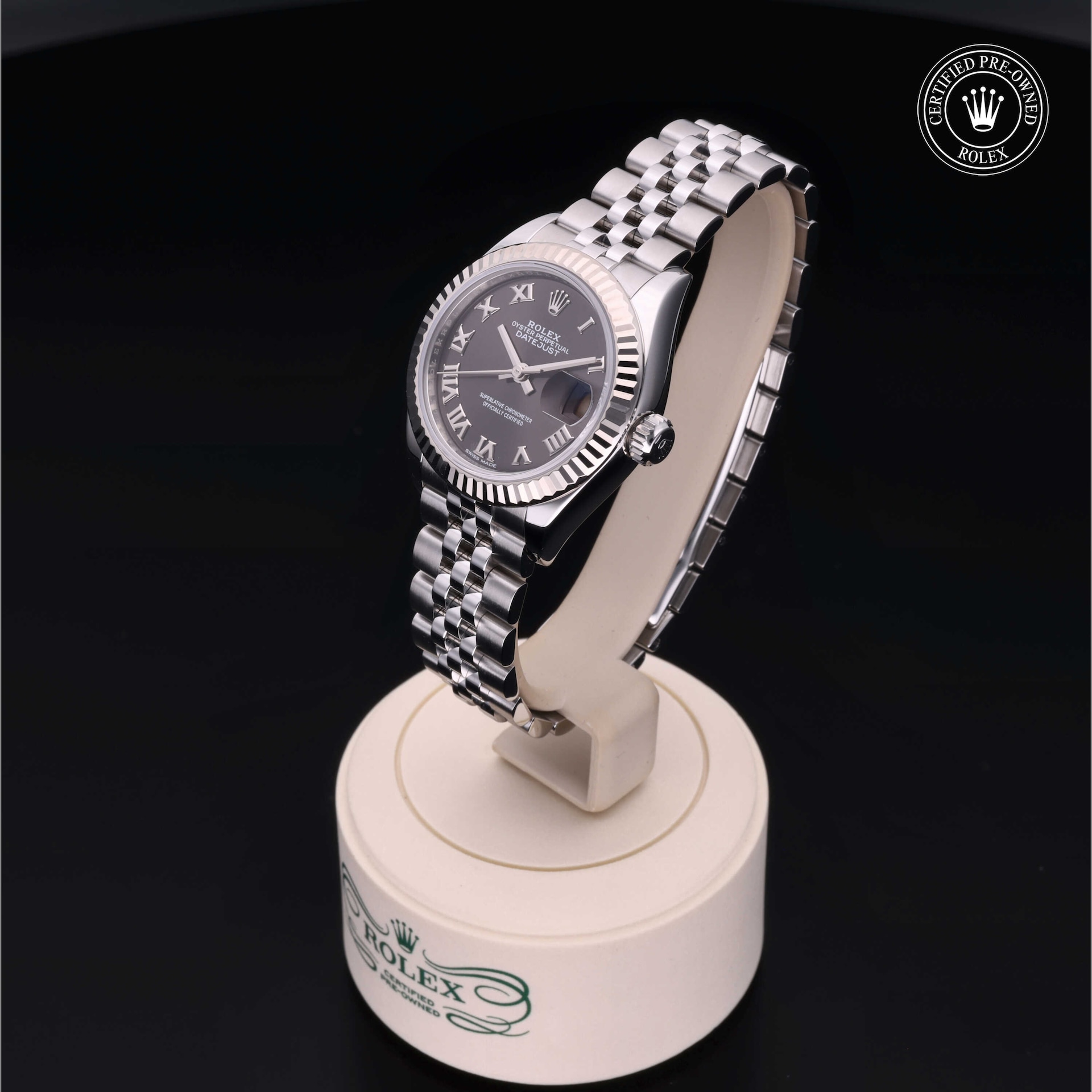 Rolex Rolex Certified Pre-Owned Lady-Datejust
