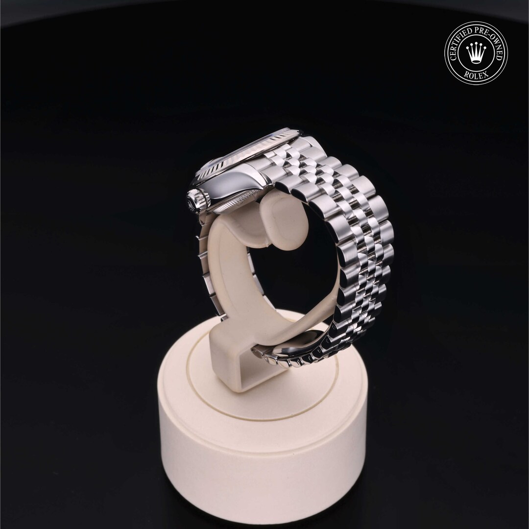 Rolex Rolex Certified Pre-Owned Lady-Datejust Rolex Rolex Certified Pre-Owned Lady-Datejust