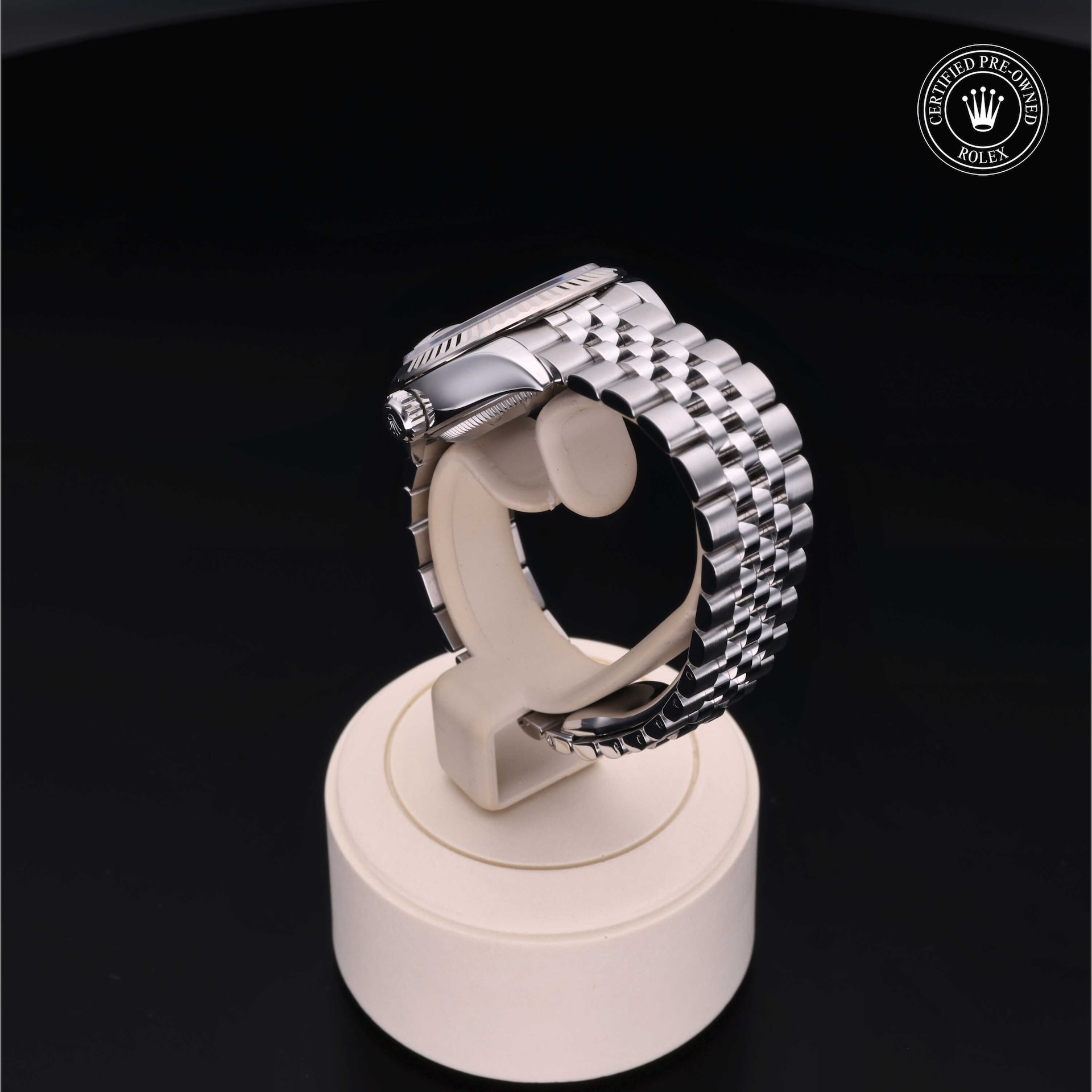 Rolex Rolex Certified Pre-Owned Lady-Datejust