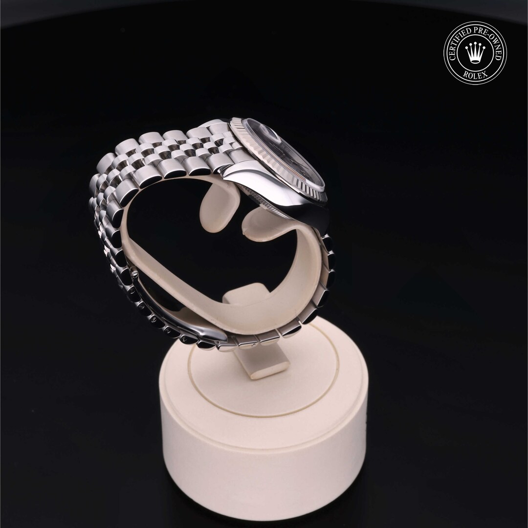 Rolex Rolex Certified Pre-Owned Lady-Datejust Rolex Rolex Certified Pre-Owned Lady-Datejust