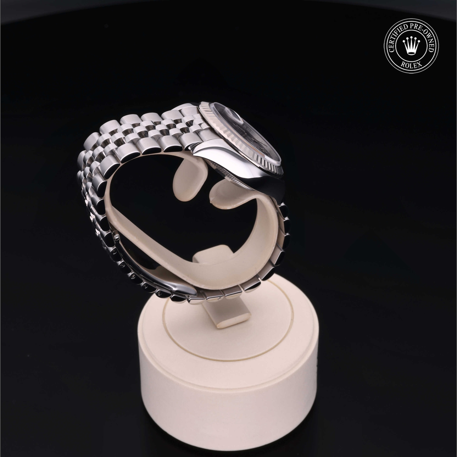 Rolex Rolex Certified Pre-Owned Lady-Datejust