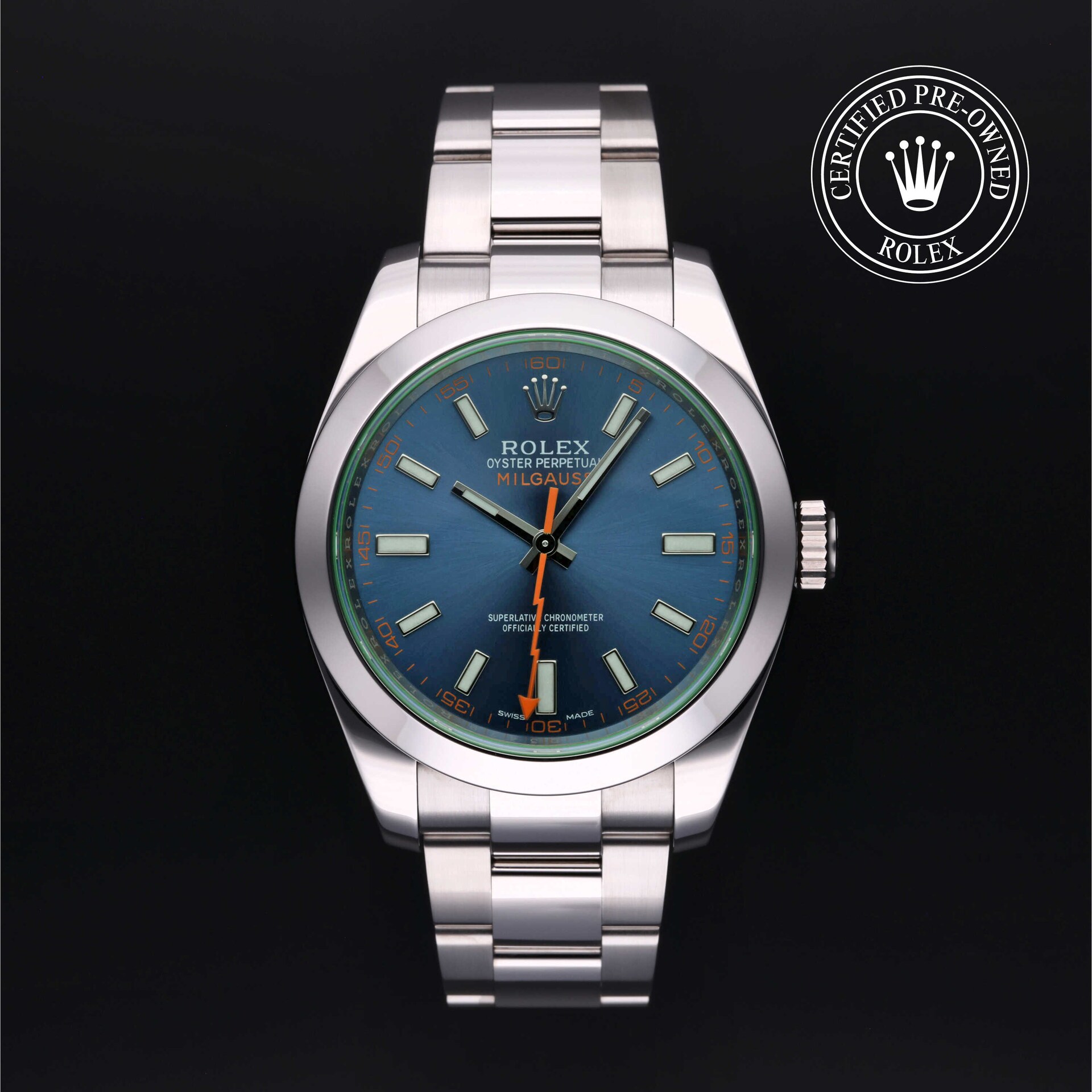 Milgauss image