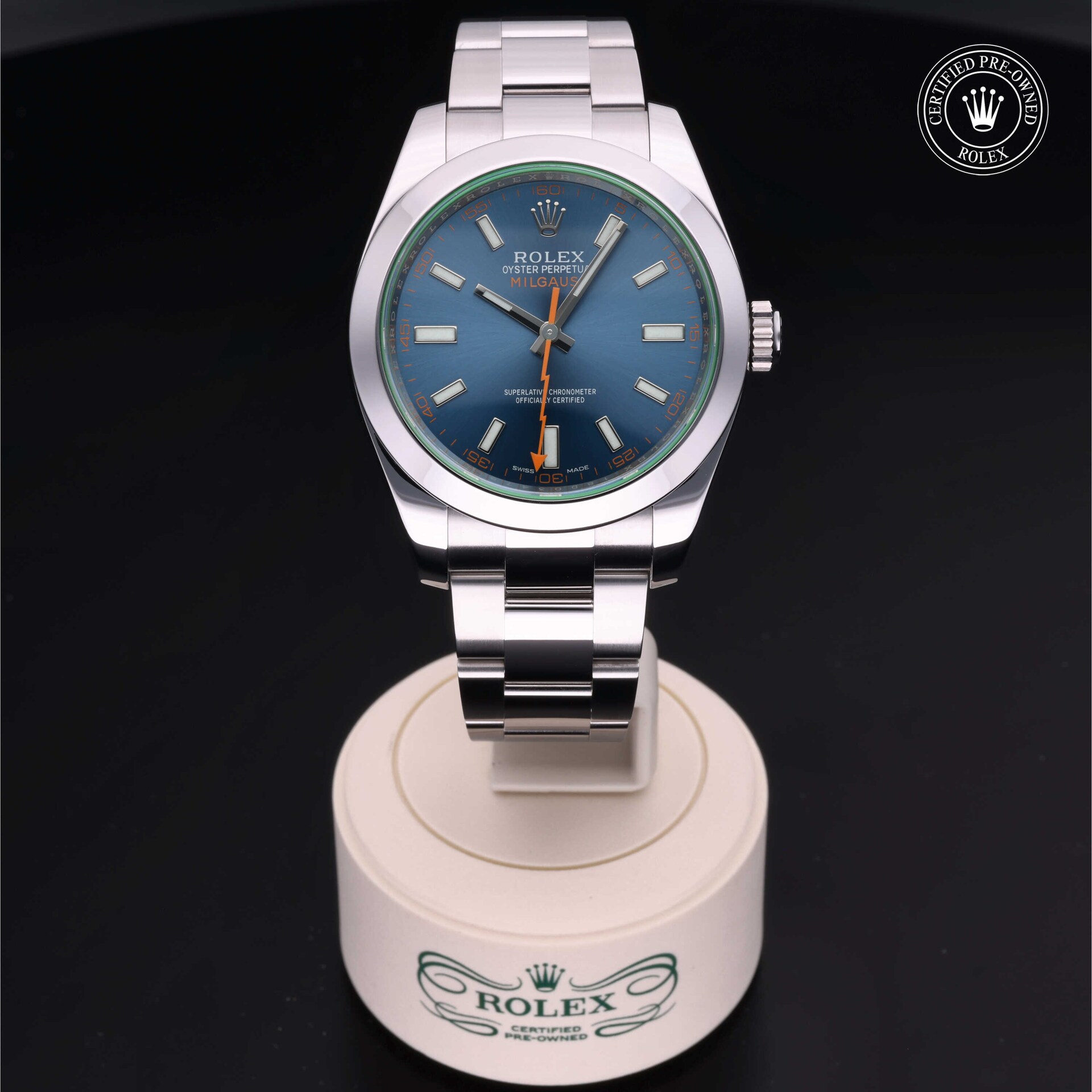 Milgauss image