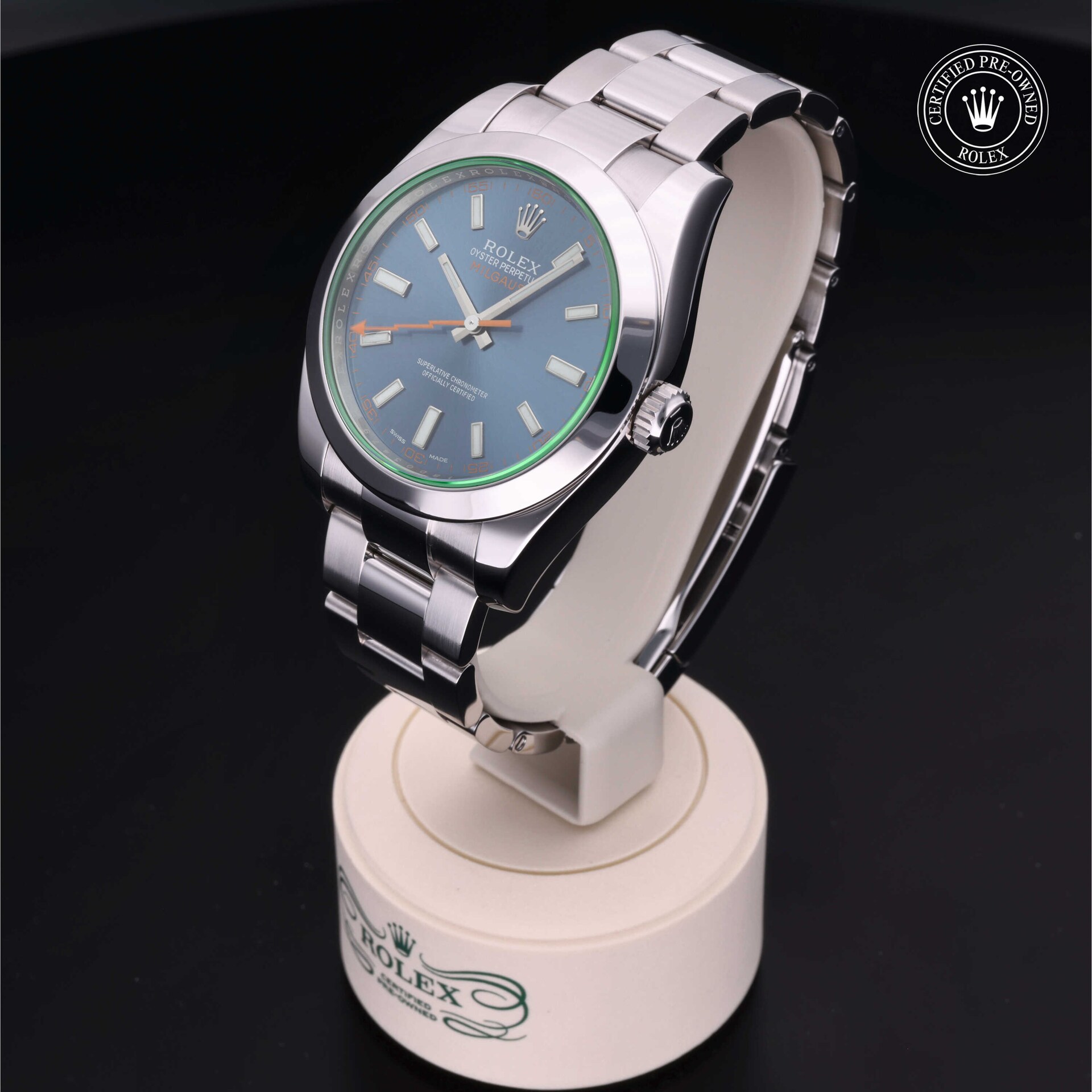 Milgauss image