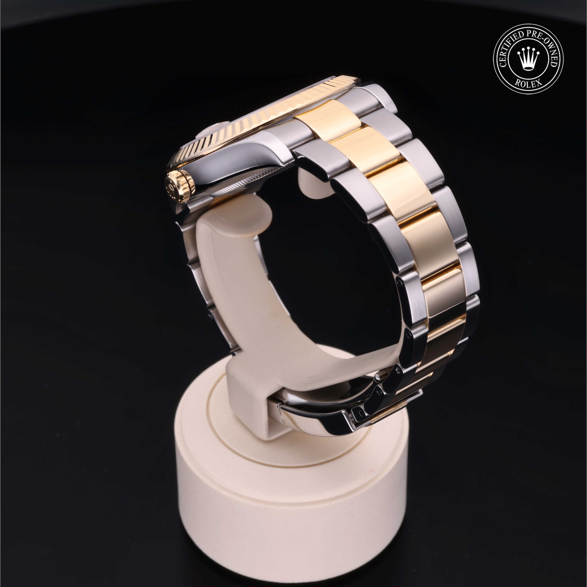 Rolex Rolex Certified Pre-Owned Datejust II