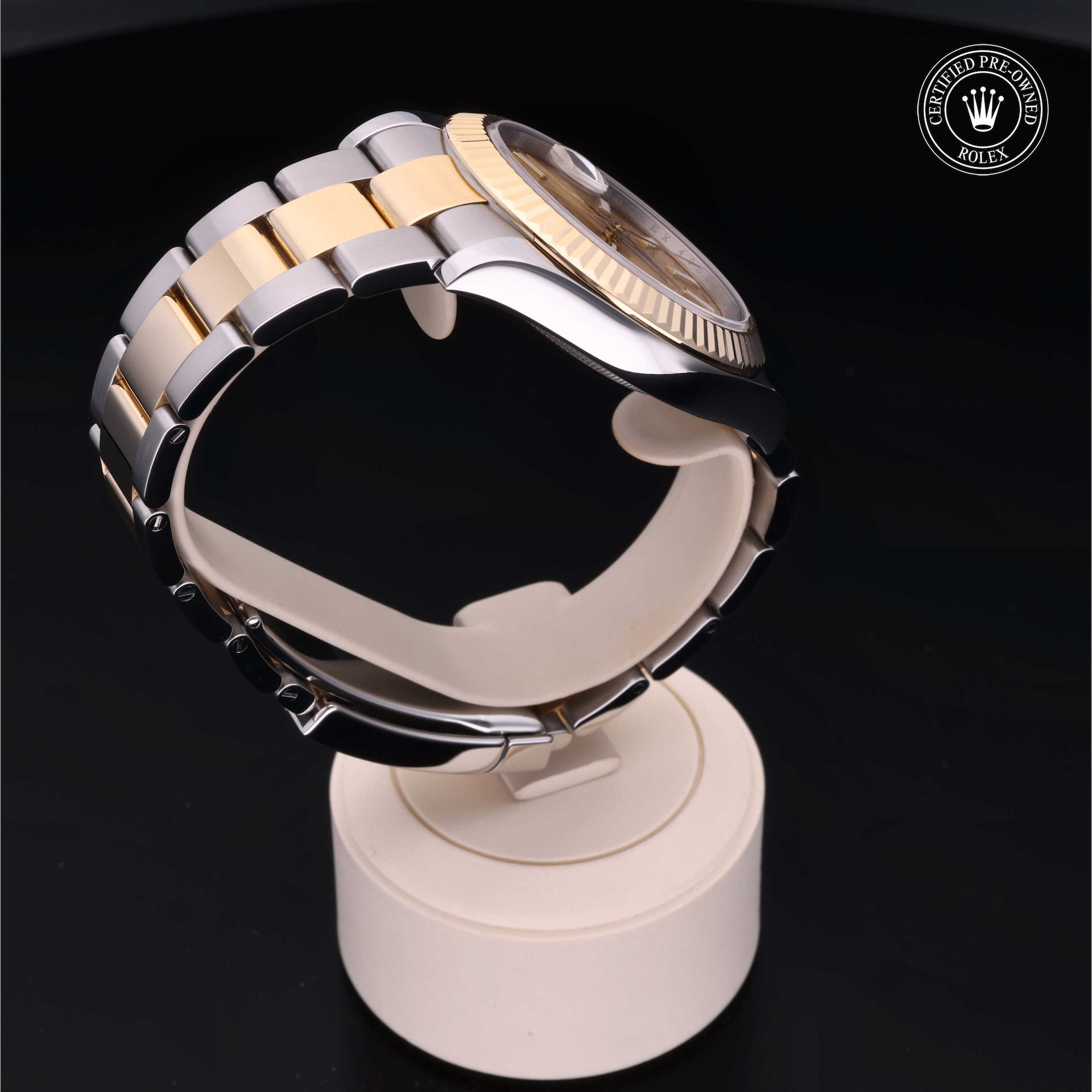 Rolex Rolex Certified Pre-Owned Datejust II