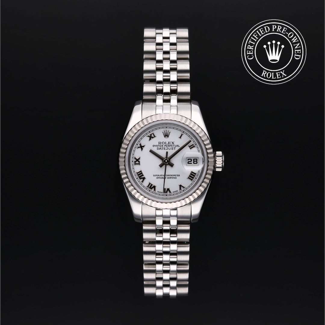 Rolex Certified Pre-Owned Lady-Datejust 26