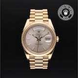 Rolex Rolex Certified Pre-Owned Day-Date 40