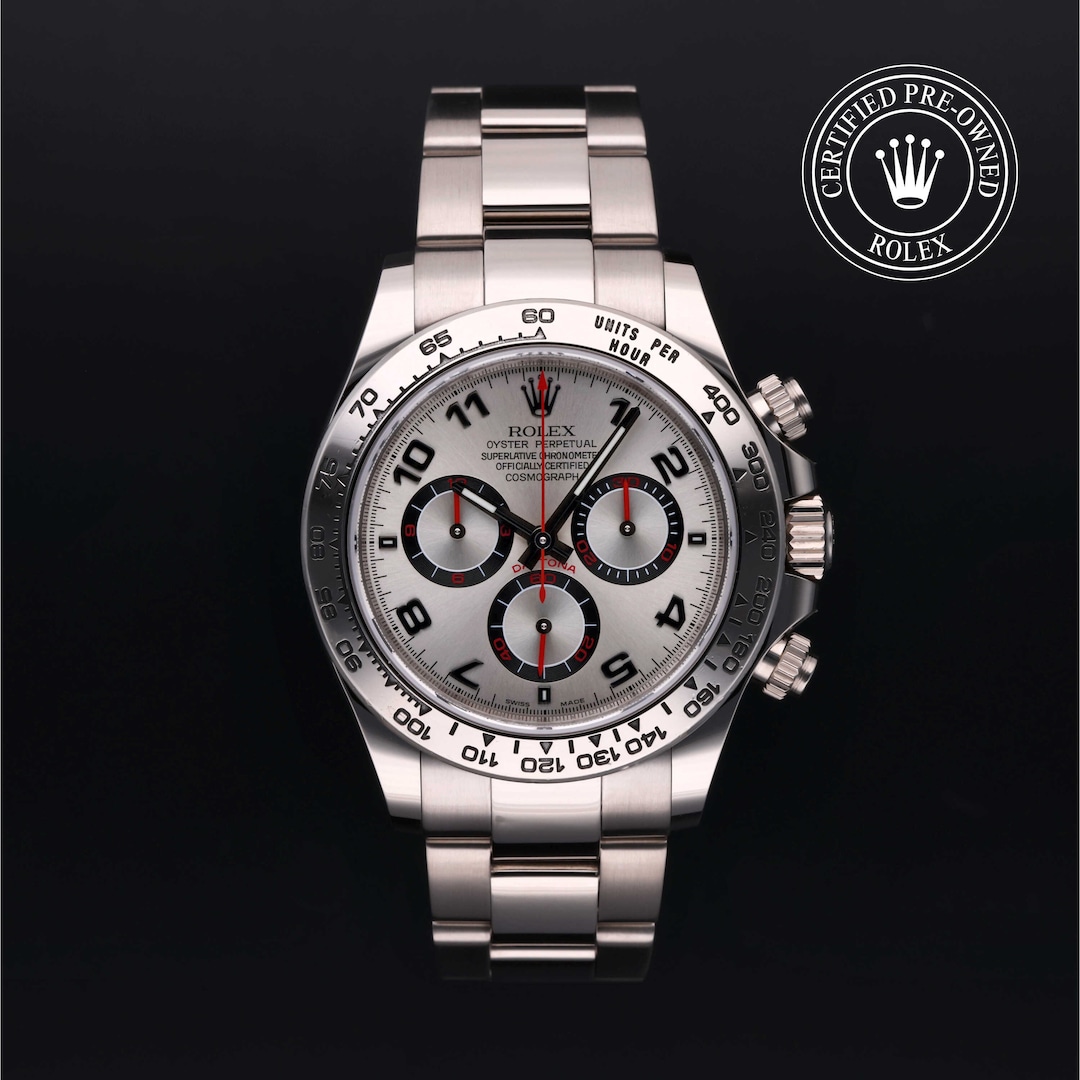 Rolex Certified Pre-Owned Cosmograph Daytona