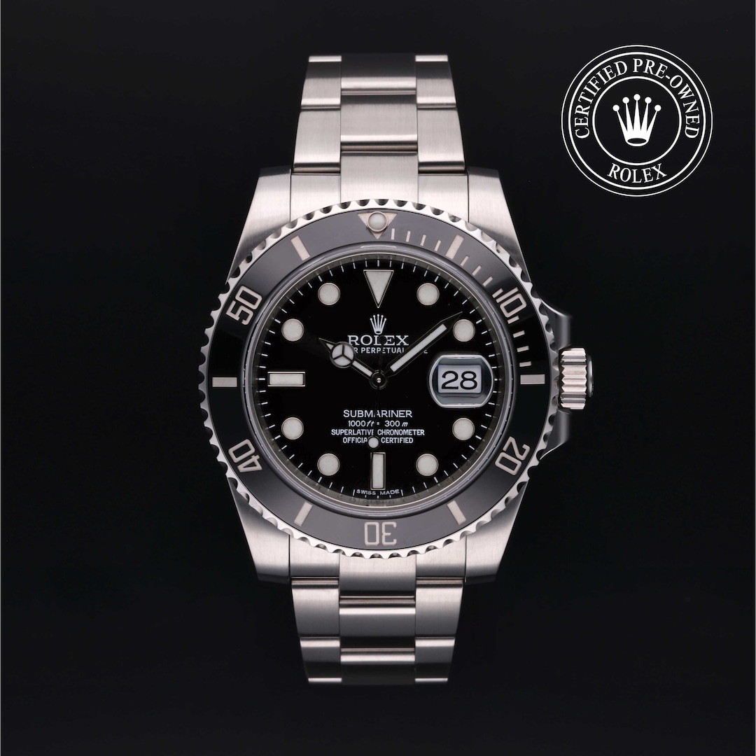 Submariner hot sale rolex mm