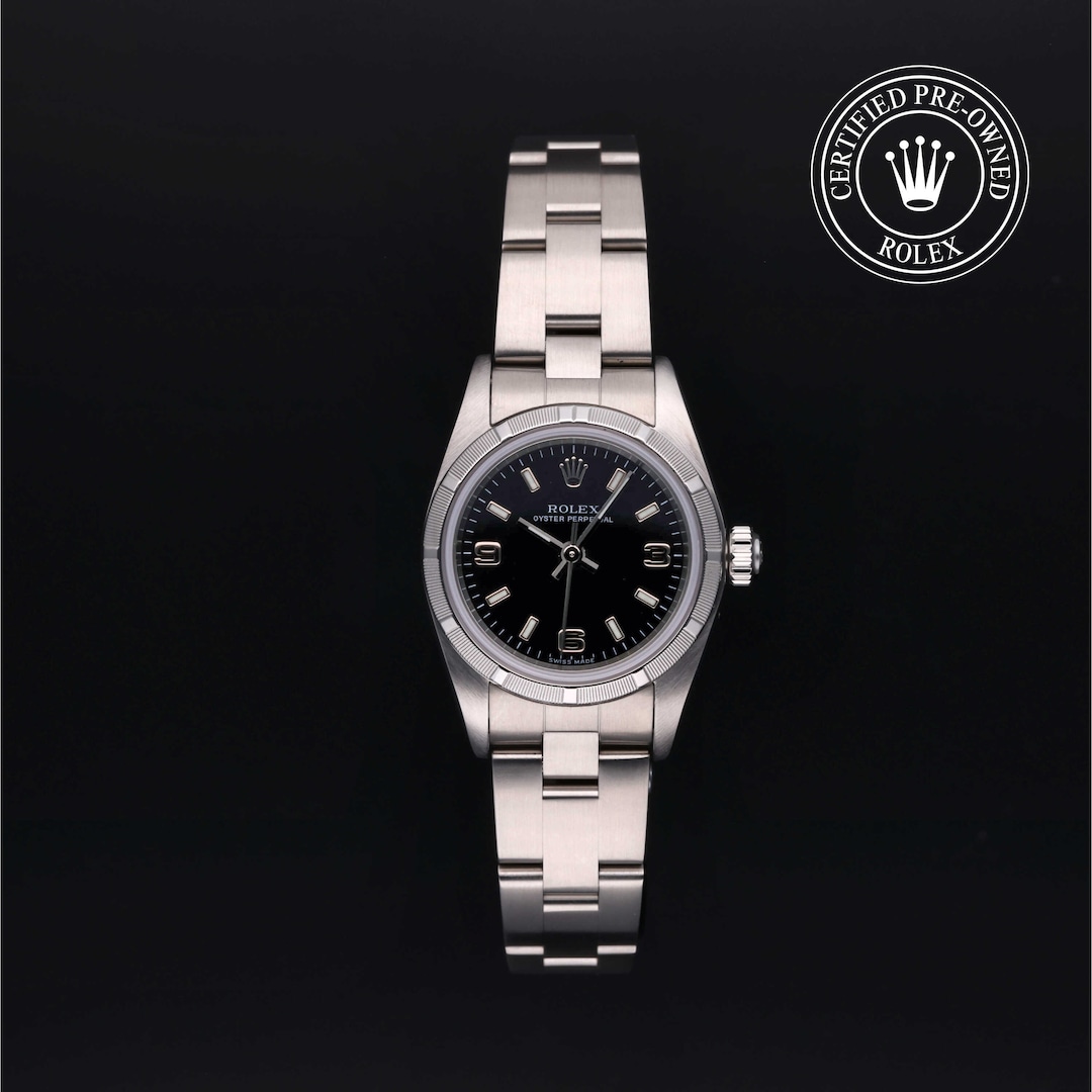 Rolex Certified Pre-Owned Date Rolex Certified Pre-Owned Date