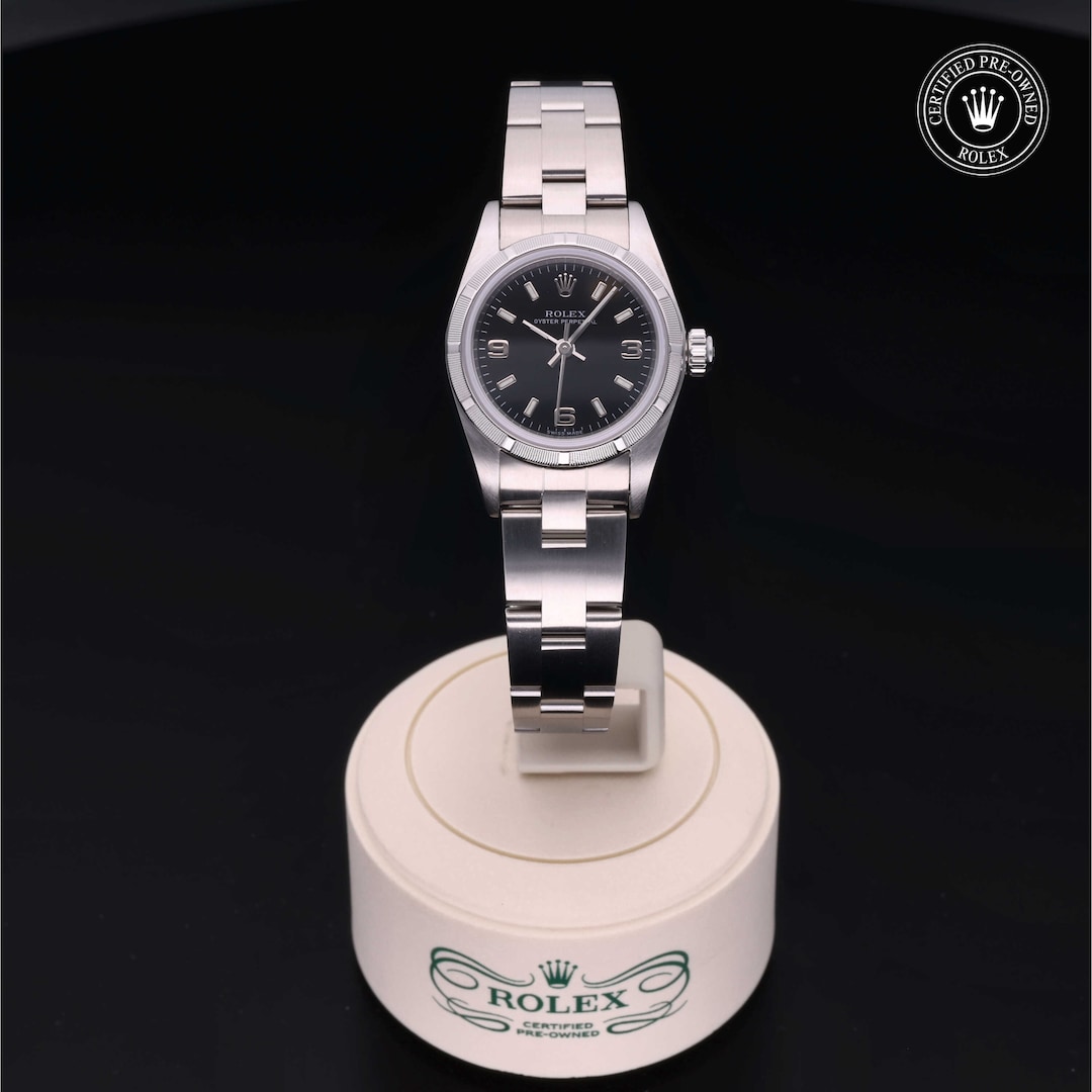 Rolex Rolex Certified Pre-Owned Date Rolex Rolex Certified Pre-Owned Date