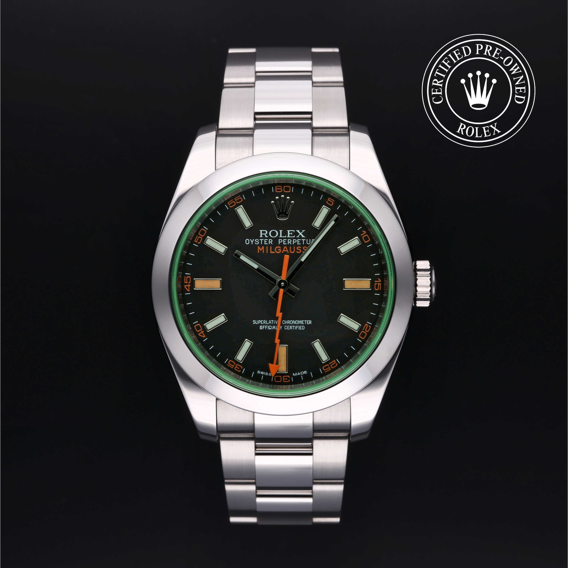 Milgauss image