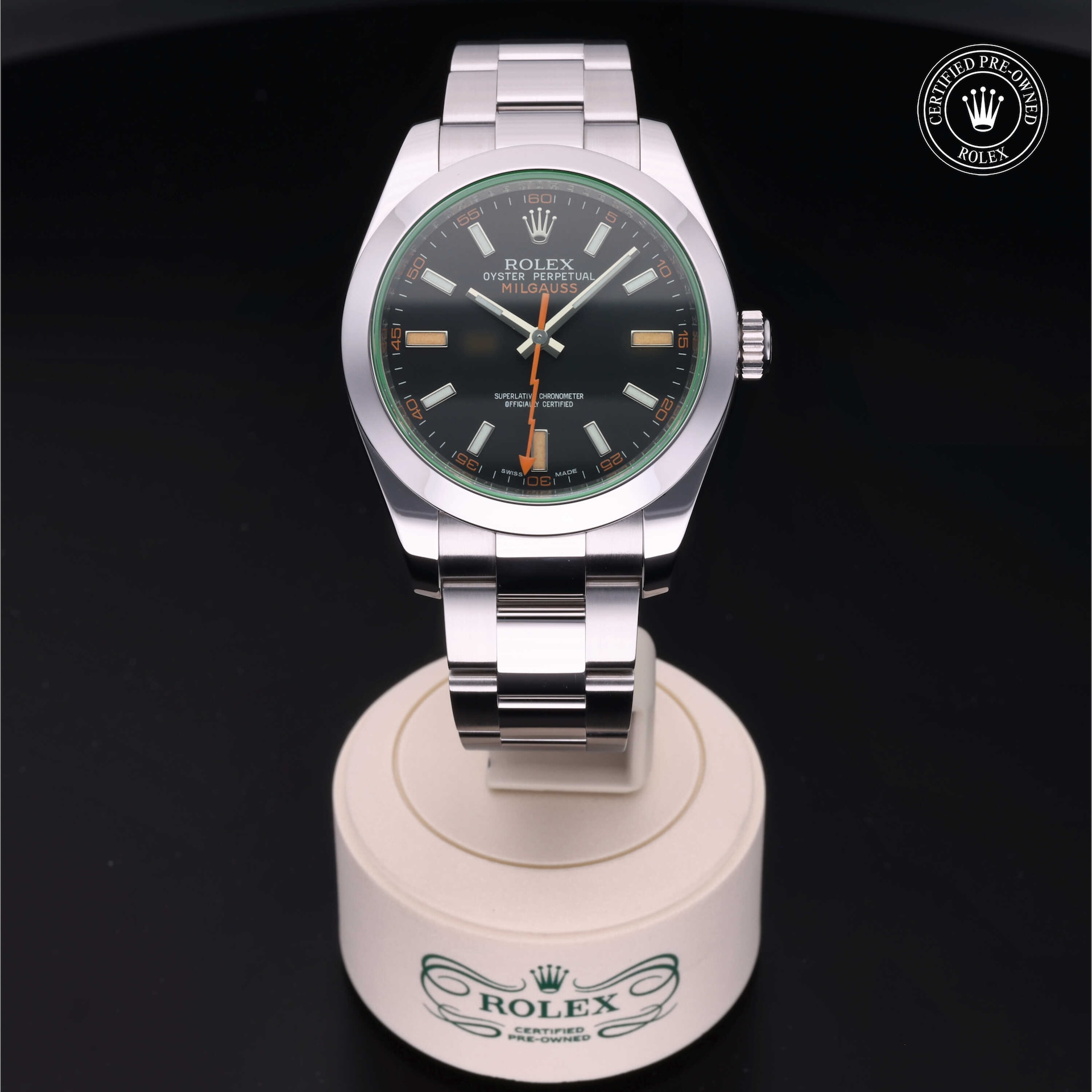 Milgauss image