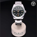 Rolex Rolex Certified Pre-Owned Milgauss