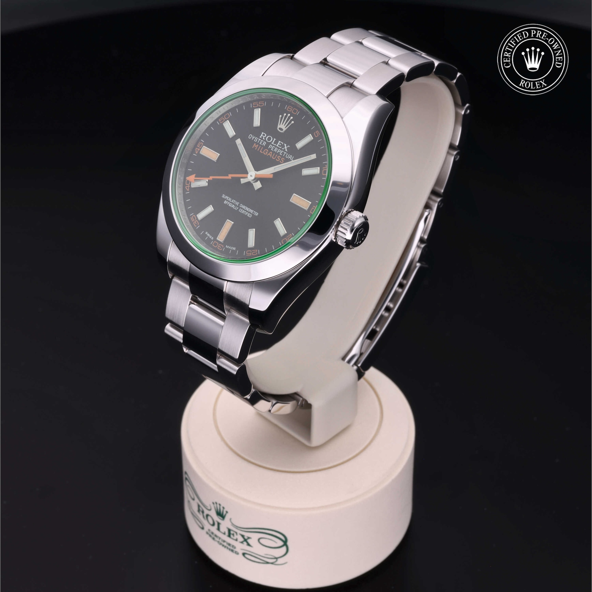 Milgauss image