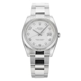 Pre-Owned Rolex Pre-Owned Rolex Oyster Perpetual Date 34 Mens Watch 115234