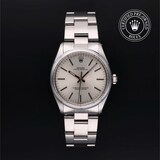 Rolex Rolex Certified Pre-Owned Oyster Perpetual 32