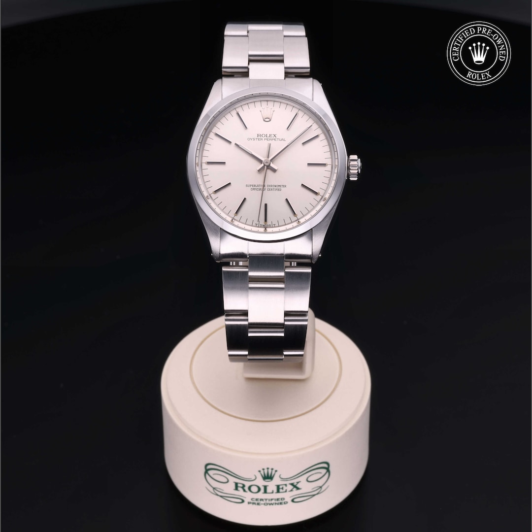 Rolex Rolex Certified Pre-Owned Oyster Perpetual 32 Rolex Rolex Certified Pre-Owned Oyster Perpetual 32