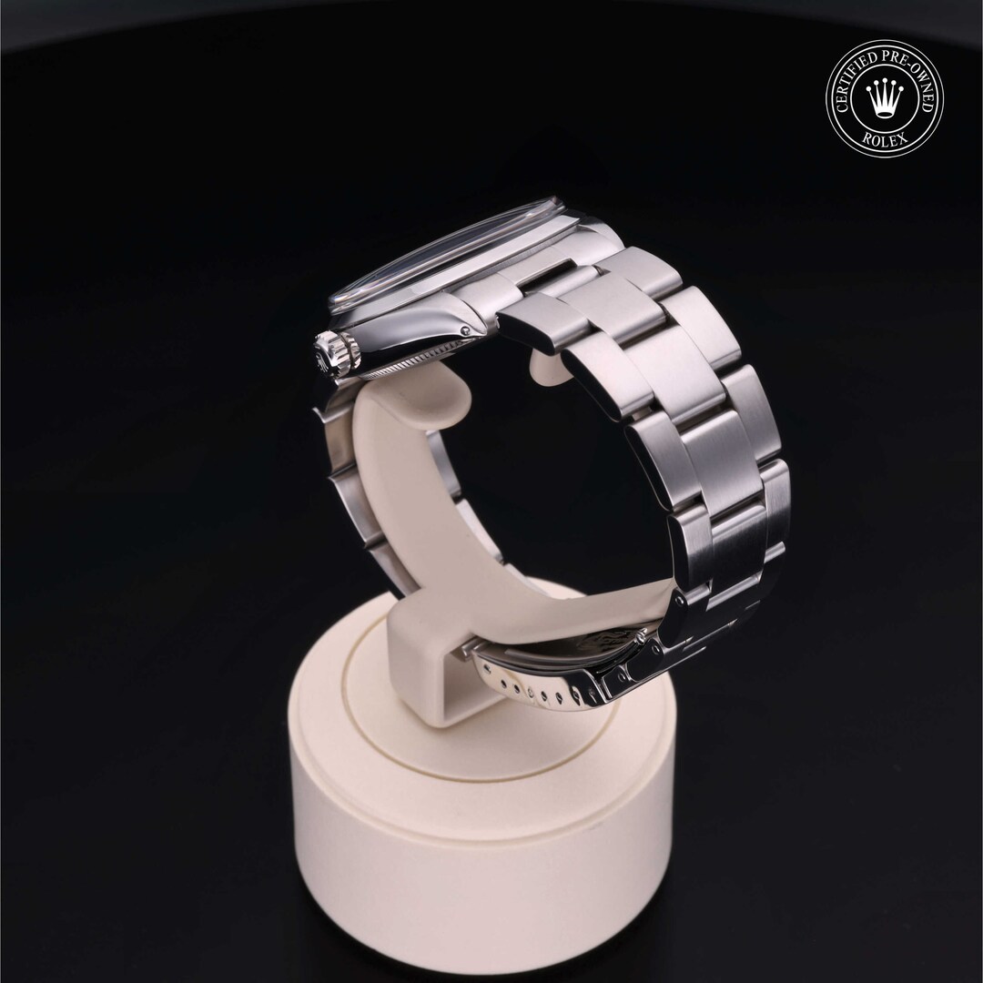 Rolex Rolex Certified Pre-Owned Oyster Perpetual 32 Rolex Rolex Certified Pre-Owned Oyster Perpetual 32
