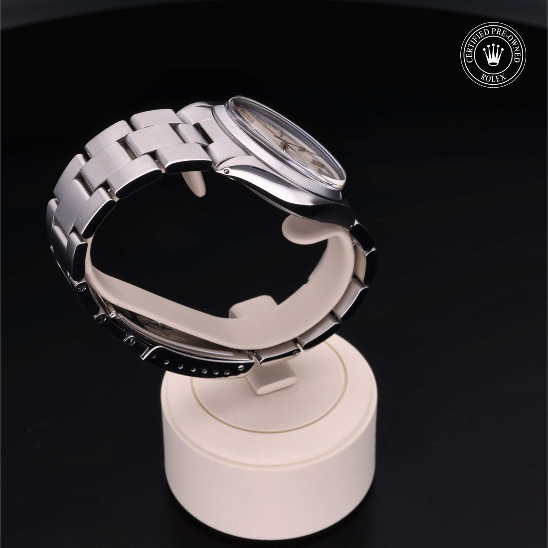 Rolex Rolex Certified Pre-Owned Oyster Perpetual 32 Rolex Rolex Certified Pre-Owned Oyster Perpetual 32
