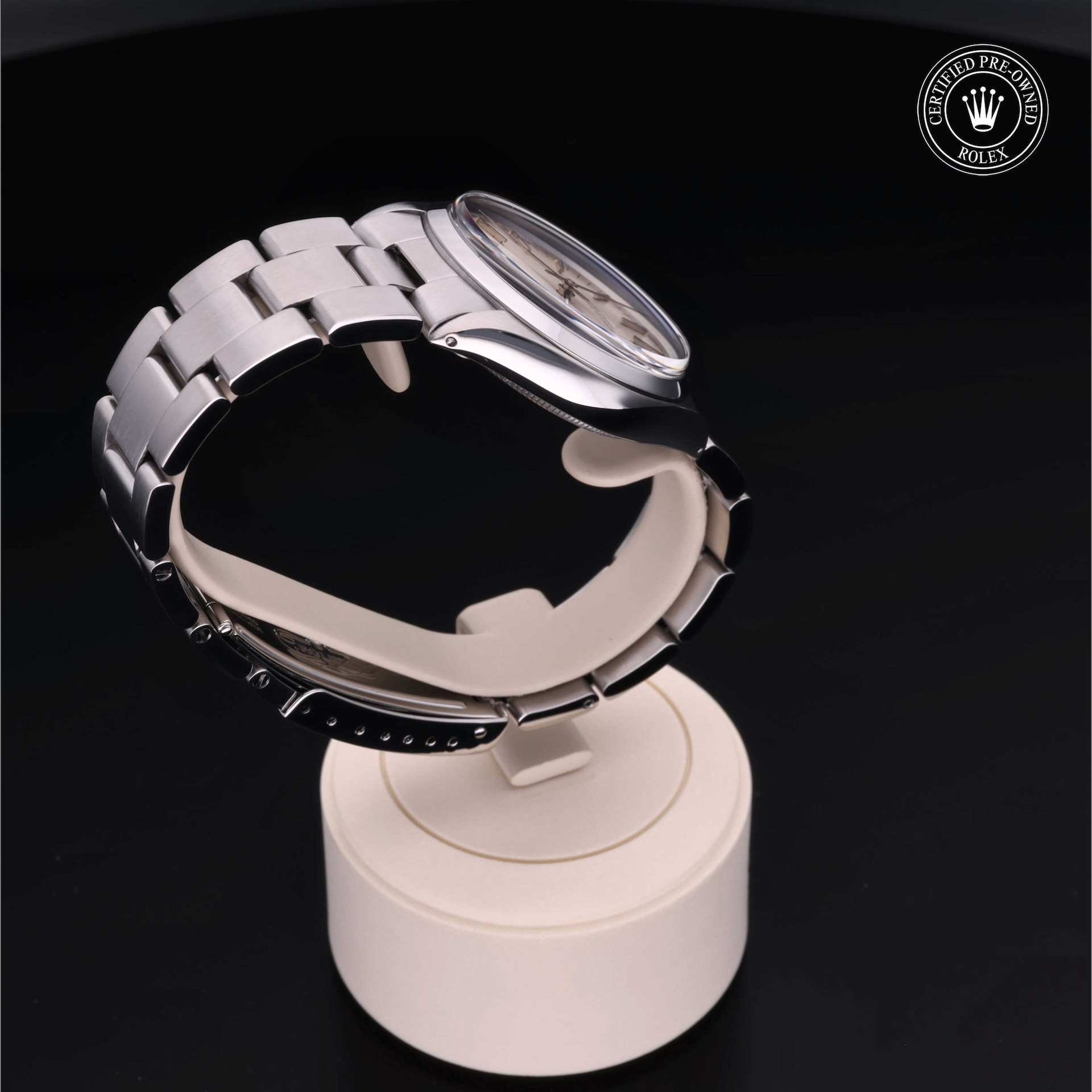Rolex Rolex Certified Pre-Owned Oyster Perpetual 32