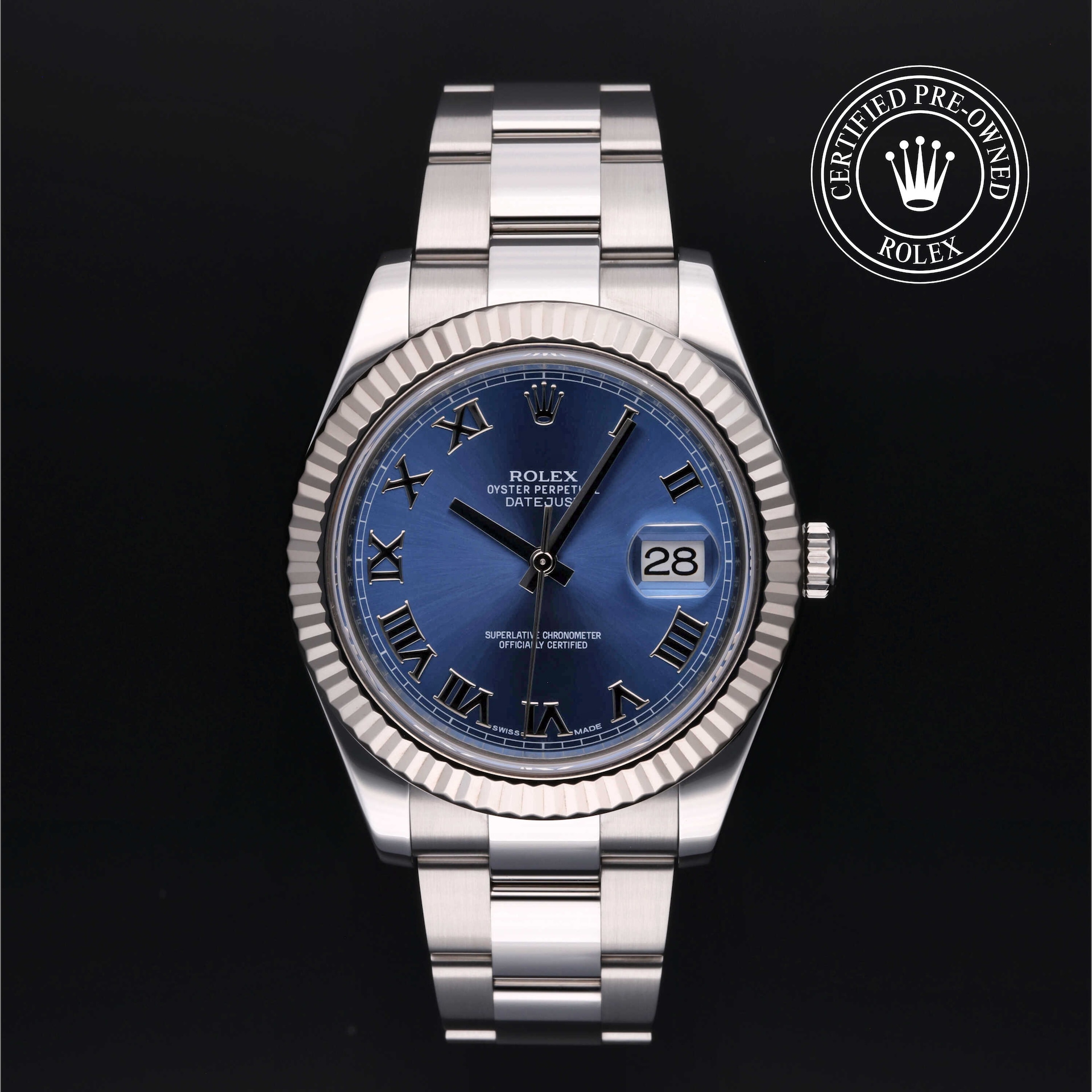 Datejust II image