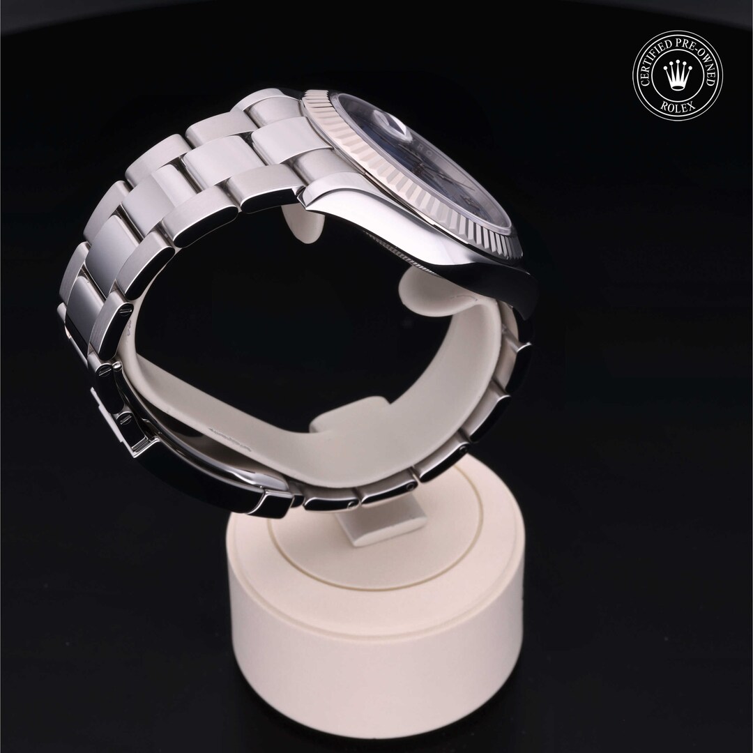 Rolex Rolex Certified Pre-Owned Datejust II Rolex Rolex Certified Pre-Owned Datejust II
