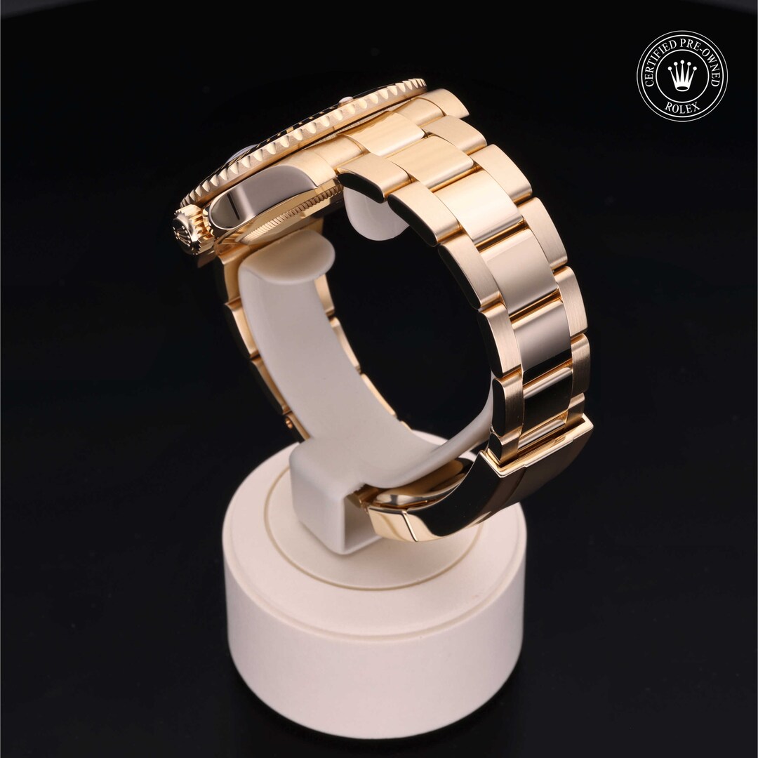 Rolex Rolex Certified Pre-Owned Submariner Date Rolex Rolex Certified Pre-Owned Submariner Date