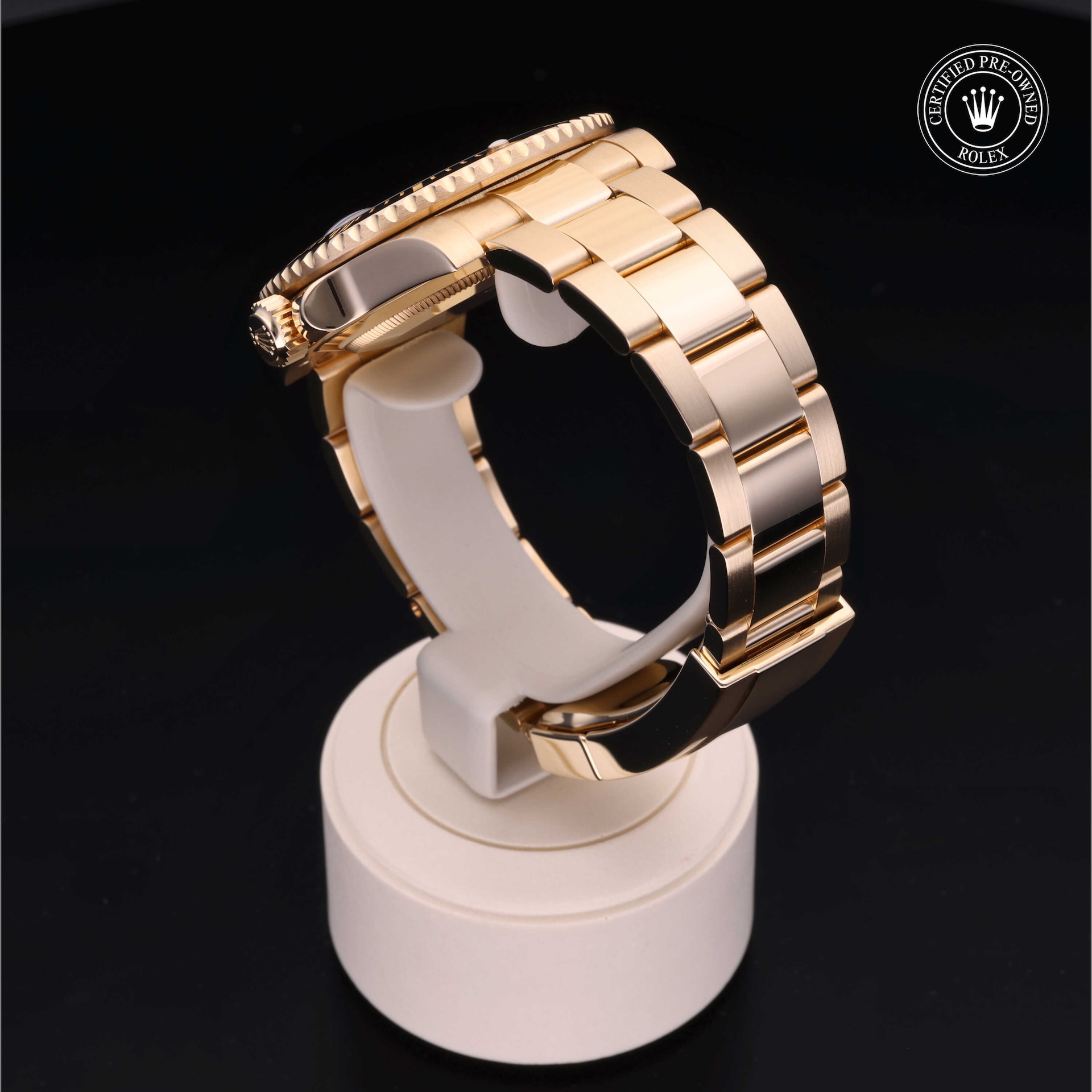 Rolex Rolex Certified Pre-Owned Submariner Date