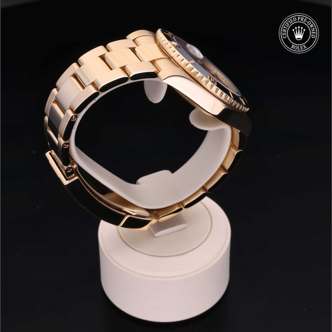 Rolex Rolex Certified Pre-Owned Submariner Date Rolex Rolex Certified Pre-Owned Submariner Date