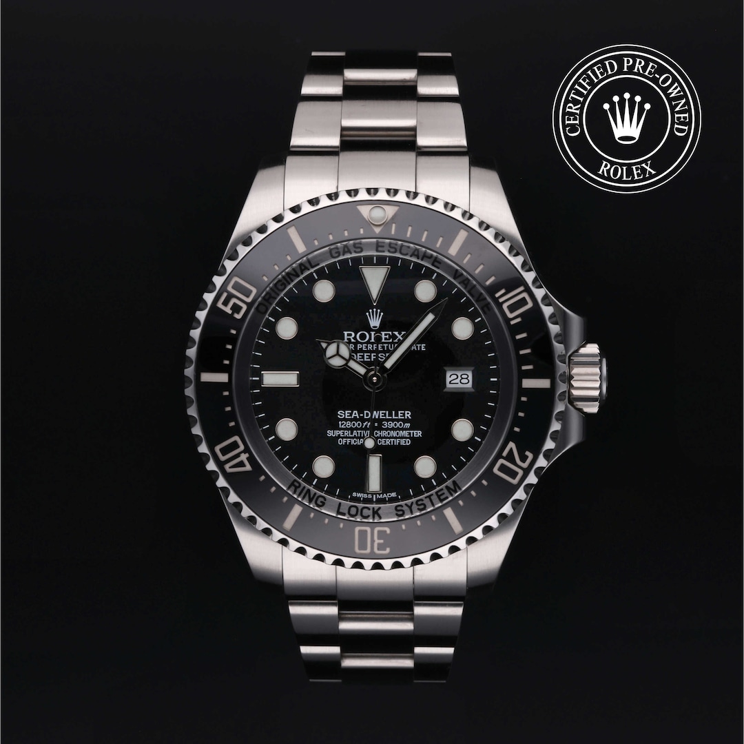 Rolex Certified Pre-Owned Rolex Deepsea