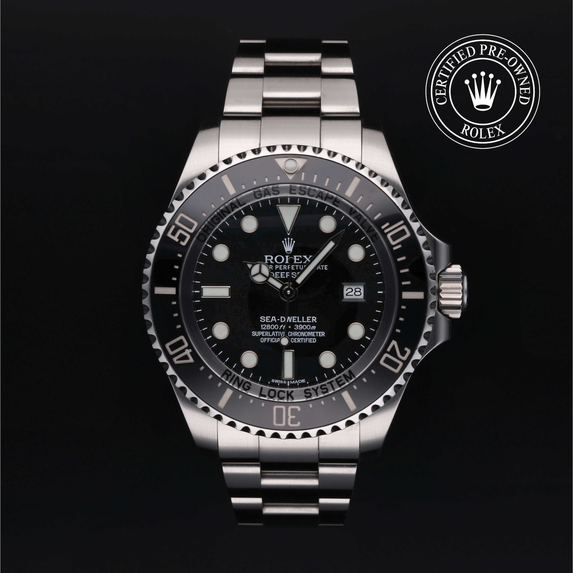 Rolex Deepsea image