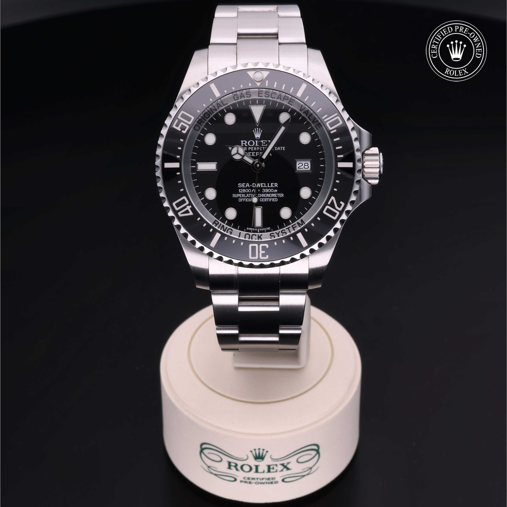 Rolex Deepsea image