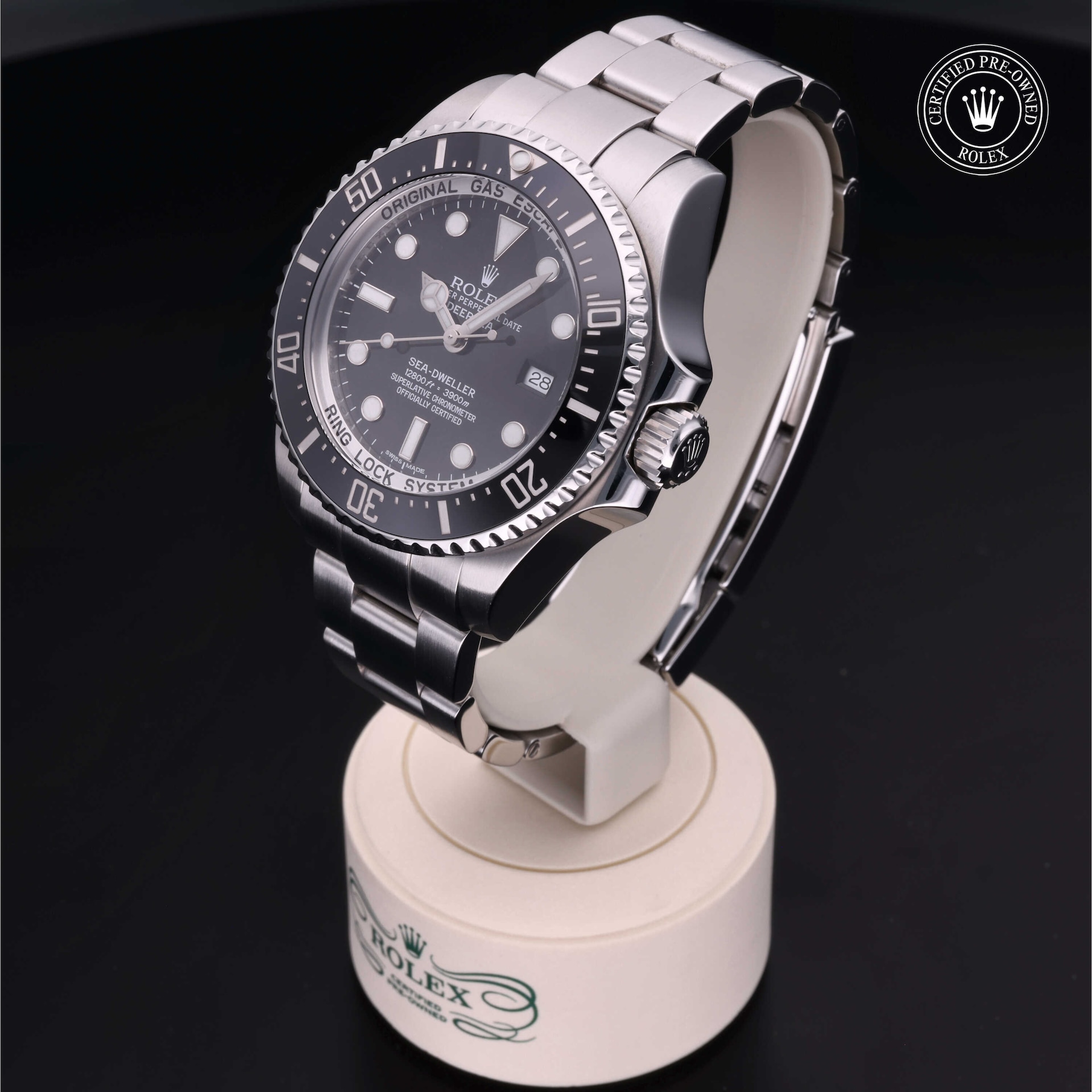 Rolex Deepsea image