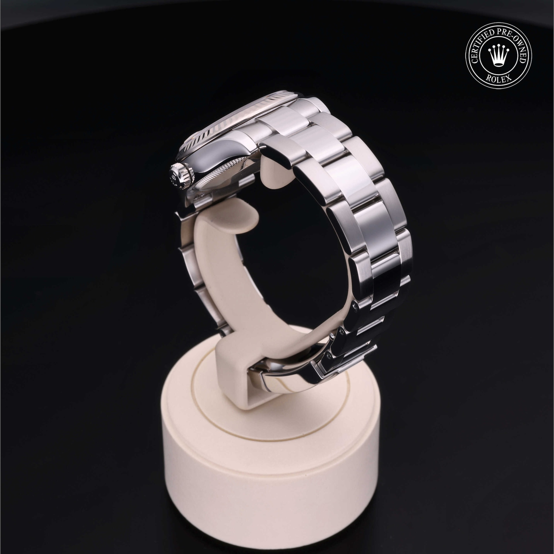 Rolex Rolex Certified Pre-Owned Datejust 31