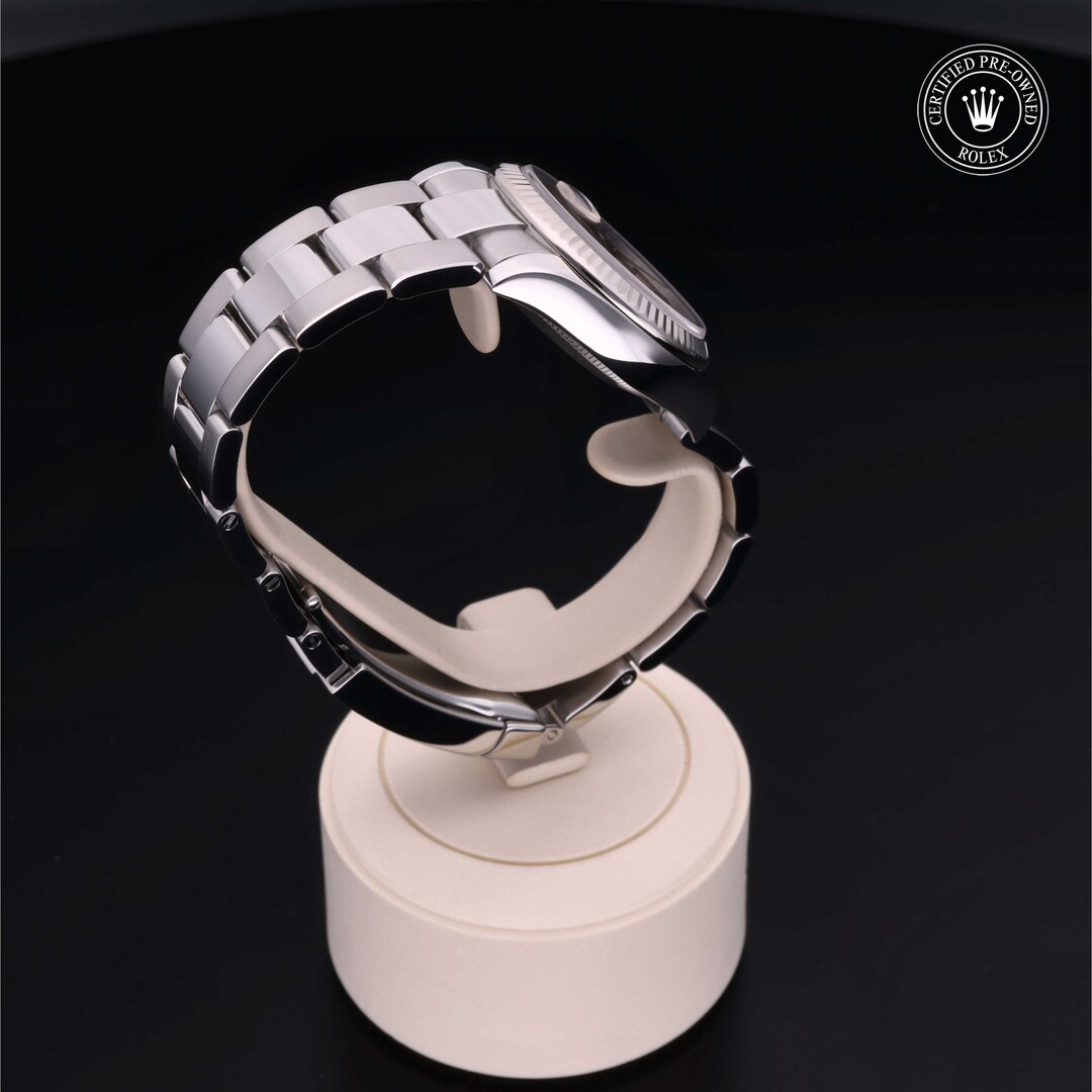 Rolex Rolex Certified Pre-Owned Datejust 31 Rolex Rolex Certified Pre-Owned Datejust 31