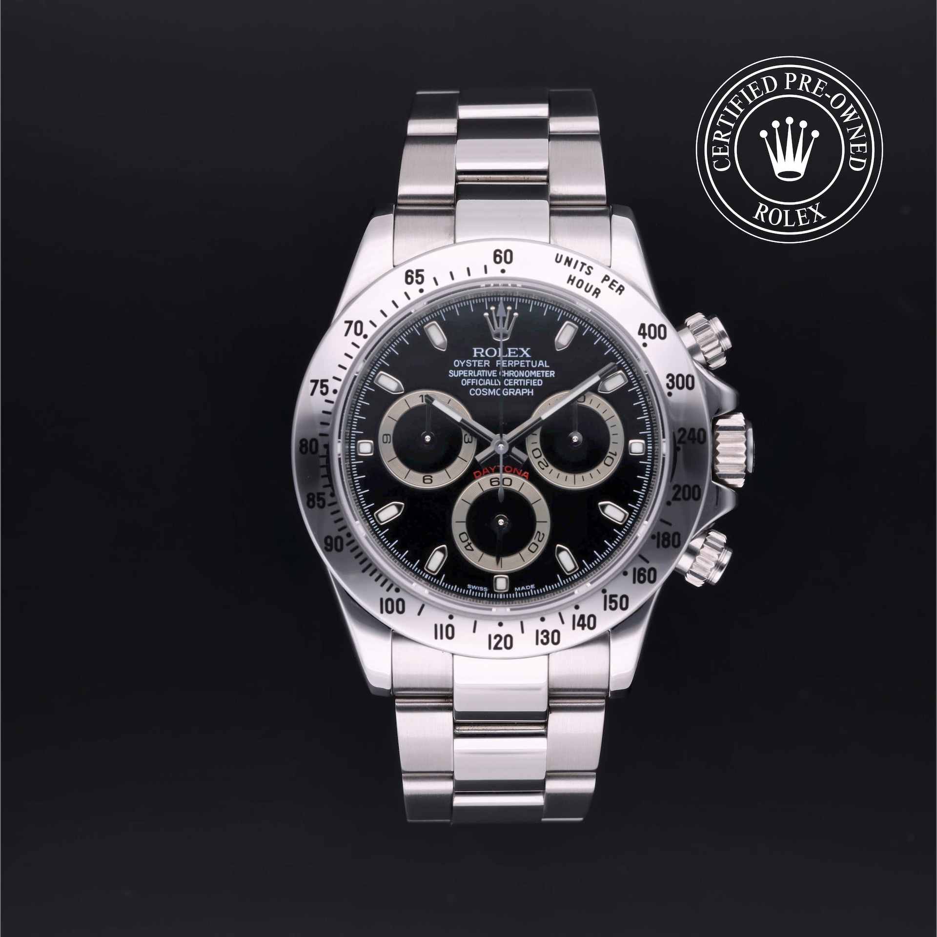 Rolex Certified Pre-Owned Cosmograph Daytona