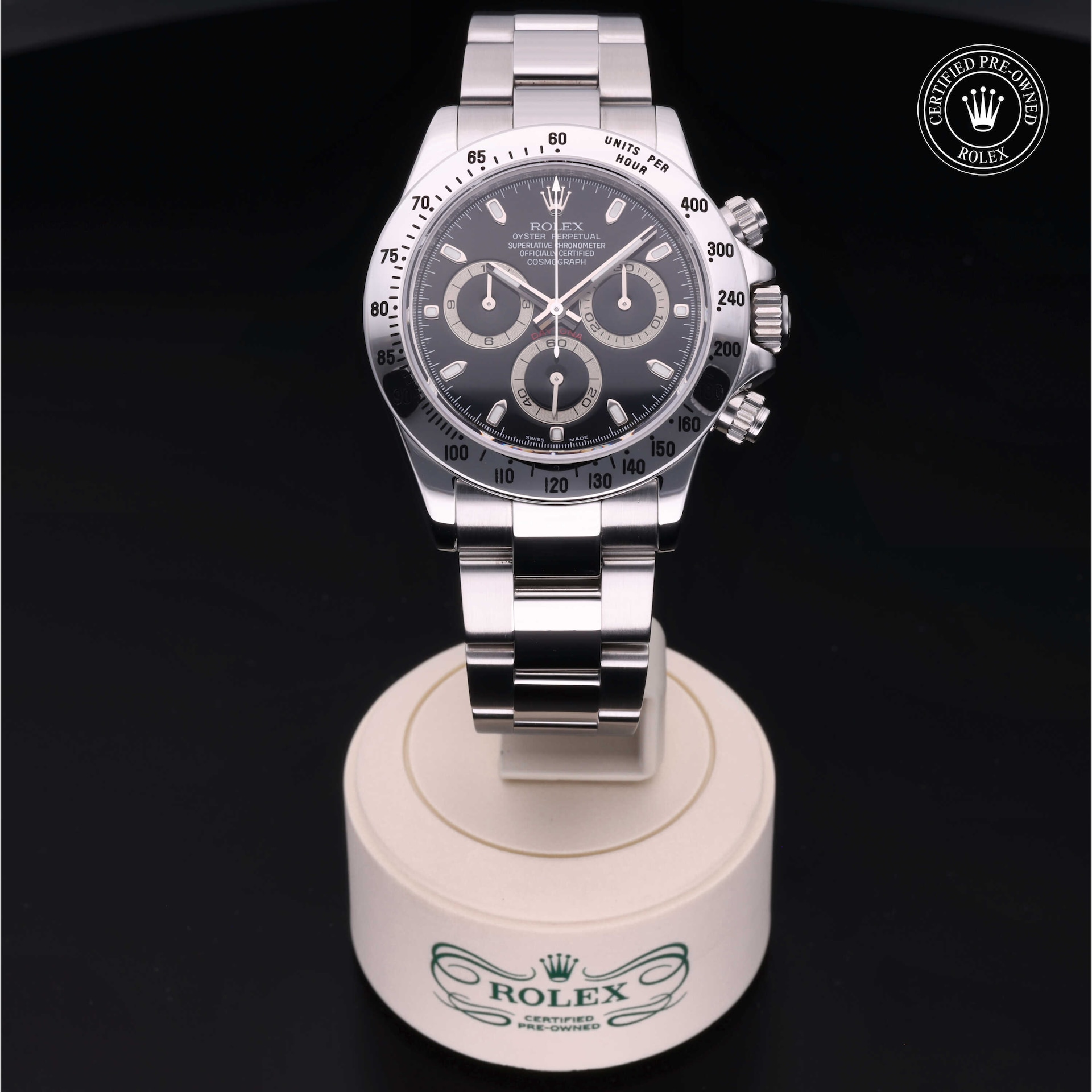 Rolex Certified Pre-Owned Cosmograph Daytona