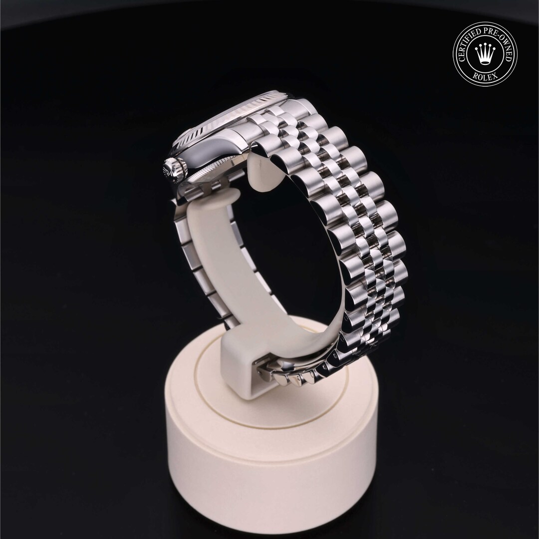 Rolex Rolex Certified Pre-Owned Datejust 31 Rolex Rolex Certified Pre-Owned Datejust 31